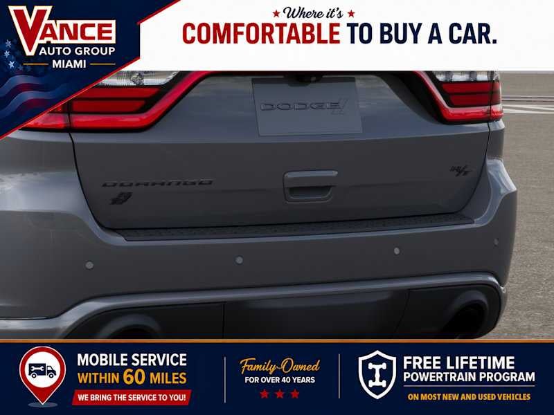 2026 Dodge Durango R/T 392 Premium