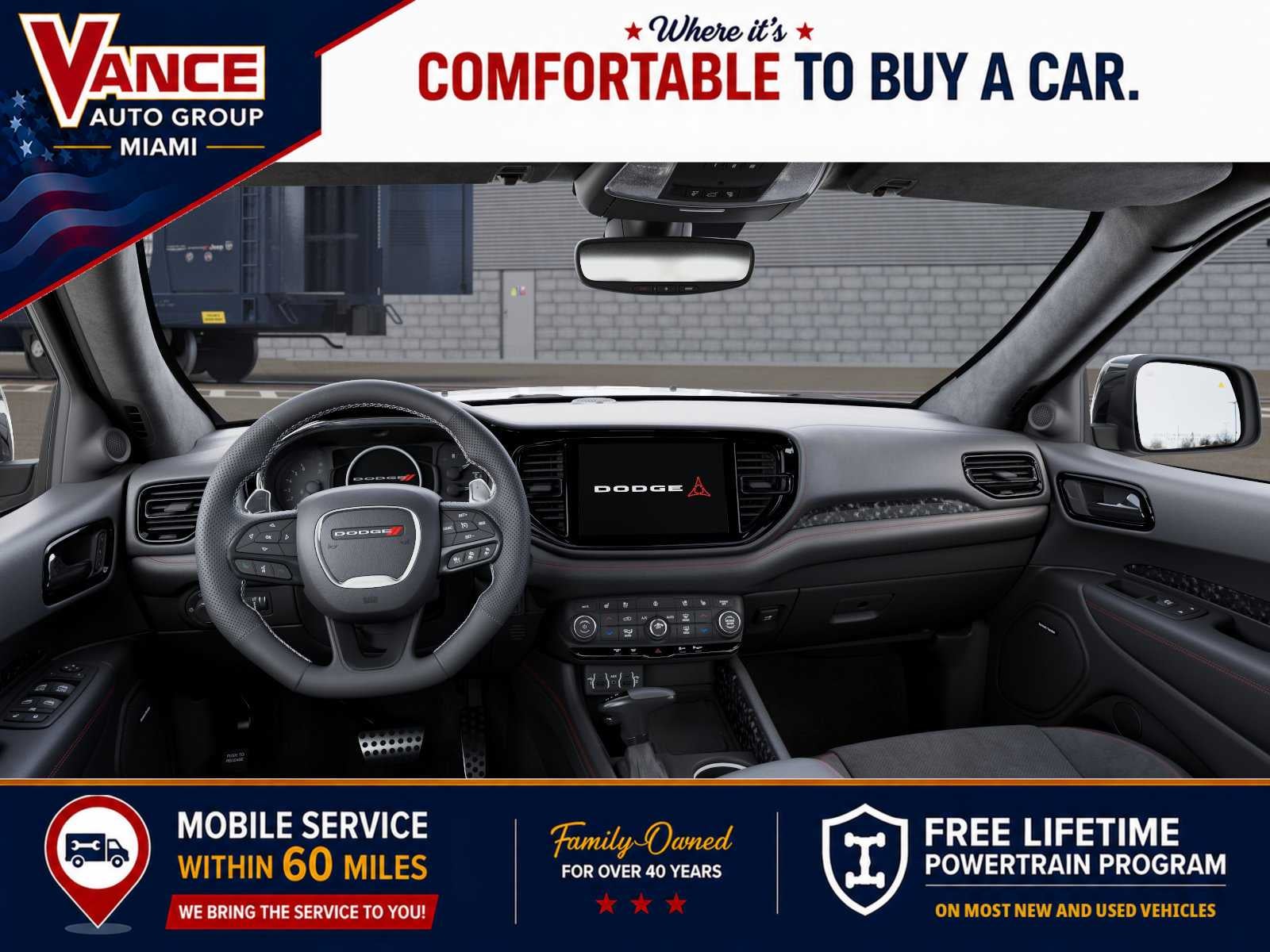 2026 Dodge Durango R/T 392 Premium