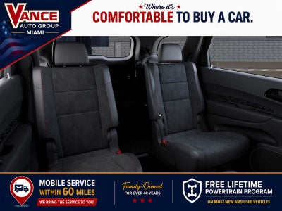 2026 Dodge Durango R/T 392 Premium