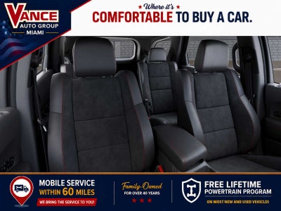2026 Dodge Durango R/T 392 Premium