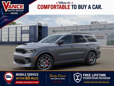 2026 Dodge Durango R/T 392 Premium
