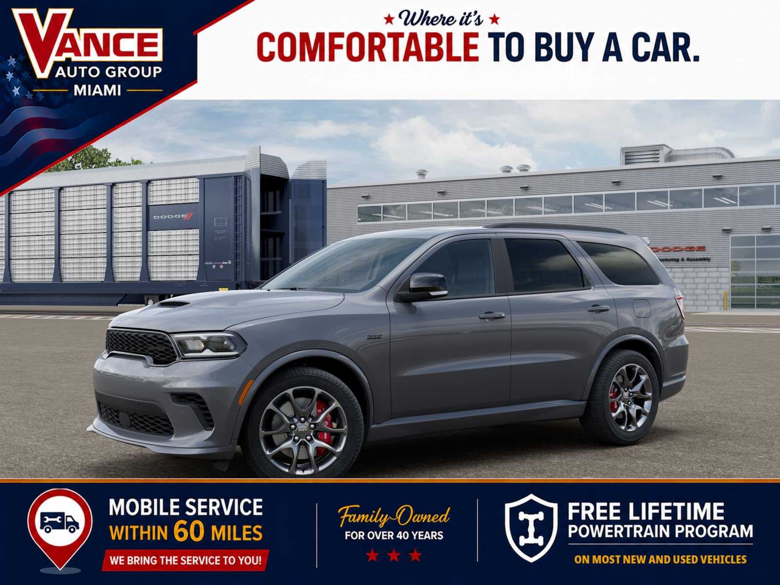 2026 Dodge Durango R/T 392 Premium