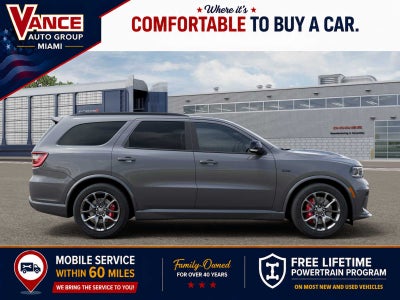 2026 Dodge Durango R/T 392 Premium
