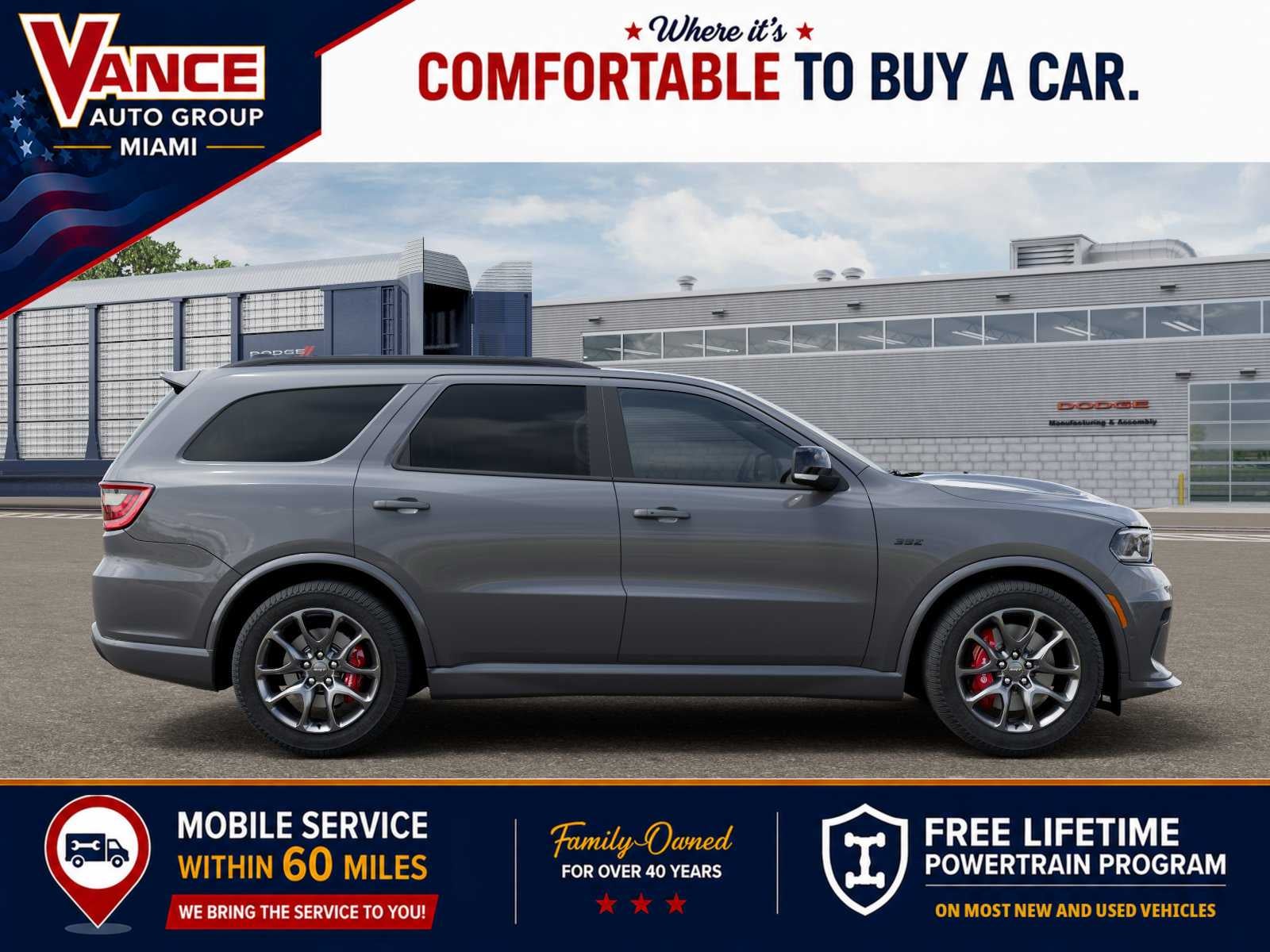 2026 Dodge Durango R/T 392 Premium