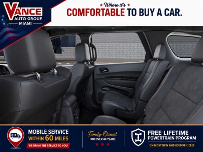 2026 Dodge Durango R/T 392 Premium