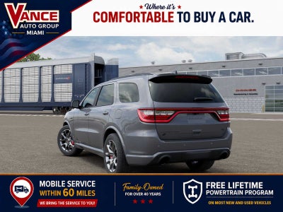 2026 Dodge Durango R/T 392 Premium