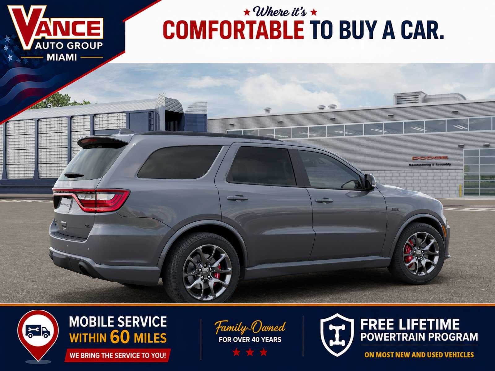 2026 Dodge Durango R/T 392 Premium