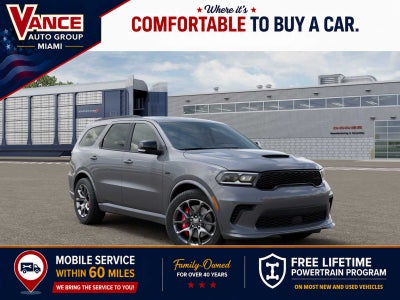 2026 Dodge Durango R/T 392 Premium