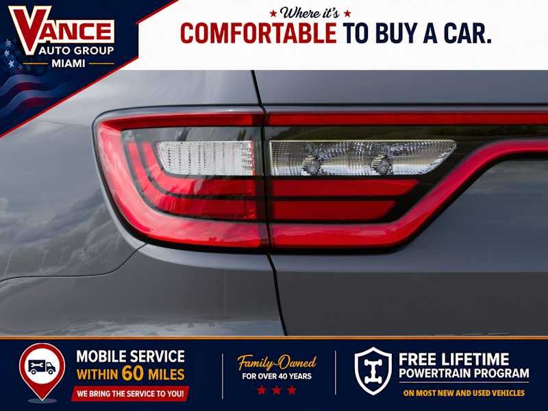 2026 Dodge Durango R/T 392 Premium