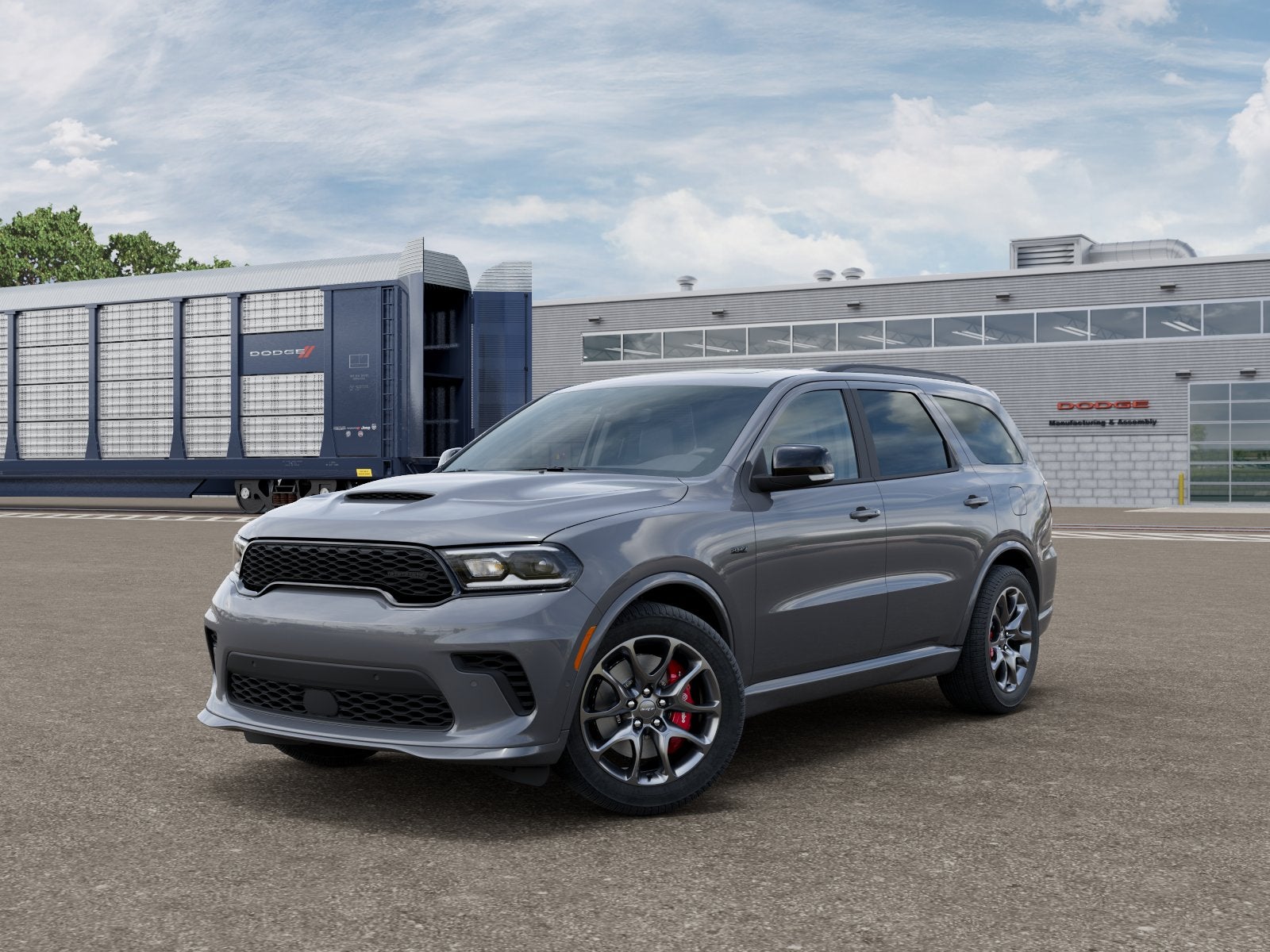 2026 Dodge Durango R/T 392 Premium