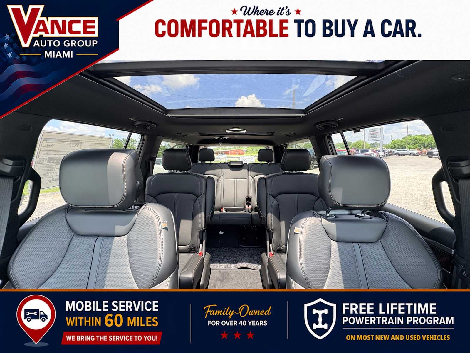 2026 Jeep Grand Wagoneer L GRAND WAGONEER L 85TH ANNIVERSARY EDITION 4X4
