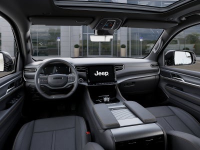2026 Jeep Grand Wagoneer GRAND WAGONEER L 85TH ANNIVERSARY EDITION 4X4