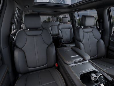 2026 Jeep Grand Wagoneer GRAND WAGONEER L 85TH ANNIVERSARY EDITION 4X4