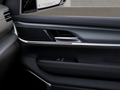 2026 Jeep Grand Wagoneer GRAND WAGONEER L 85TH ANNIVERSARY EDITION 4X4