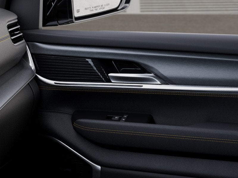 2026 Jeep Grand Wagoneer GRAND WAGONEER L 85TH ANNIVERSARY EDITION 4X4