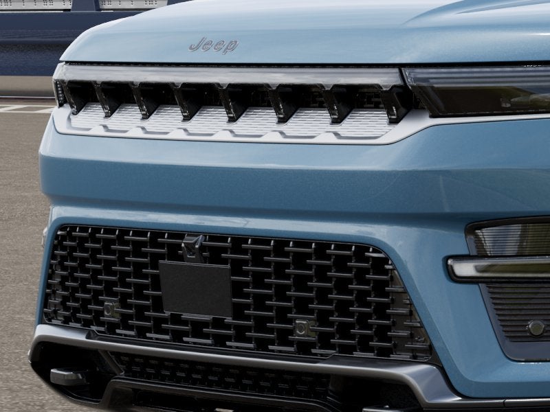 2026 Jeep Grand Wagoneer GRAND WAGONEER L 4X4