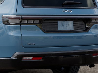 2026 Jeep Grand Wagoneer GRAND WAGONEER L 4X4