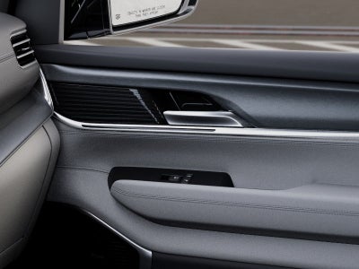 2026 Jeep Grand Wagoneer GRAND WAGONEER L 4X4