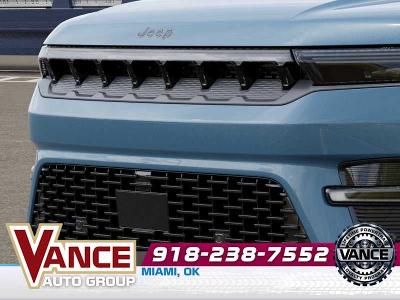 2026 Jeep Grand Wagoneer GRAND WAGONEER L LIMITED ALTITUDE 4X4