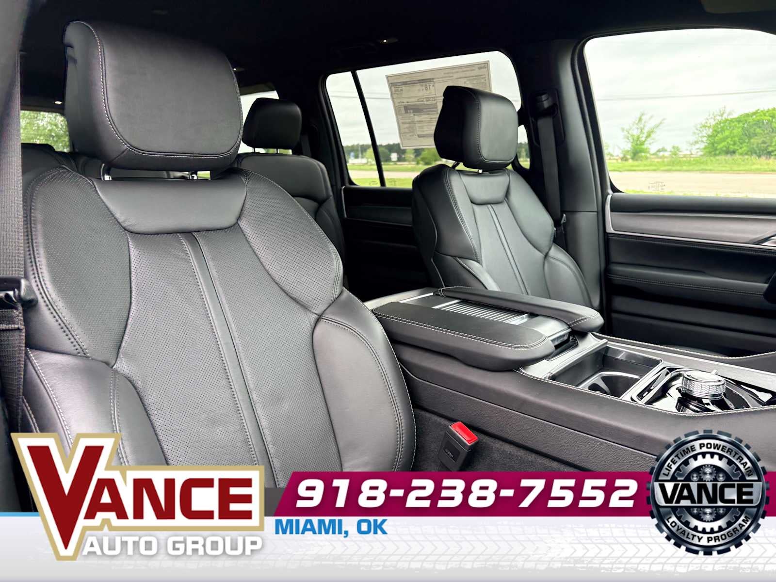 2026 Jeep Grand Wagoneer GRAND WAGONEER L LIMITED ALTITUDE 4X4