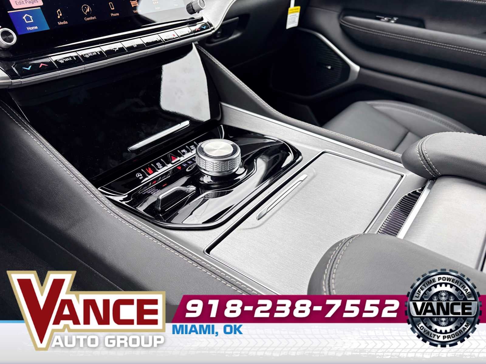 2026 Jeep Grand Wagoneer GRAND WAGONEER L LIMITED ALTITUDE 4X4