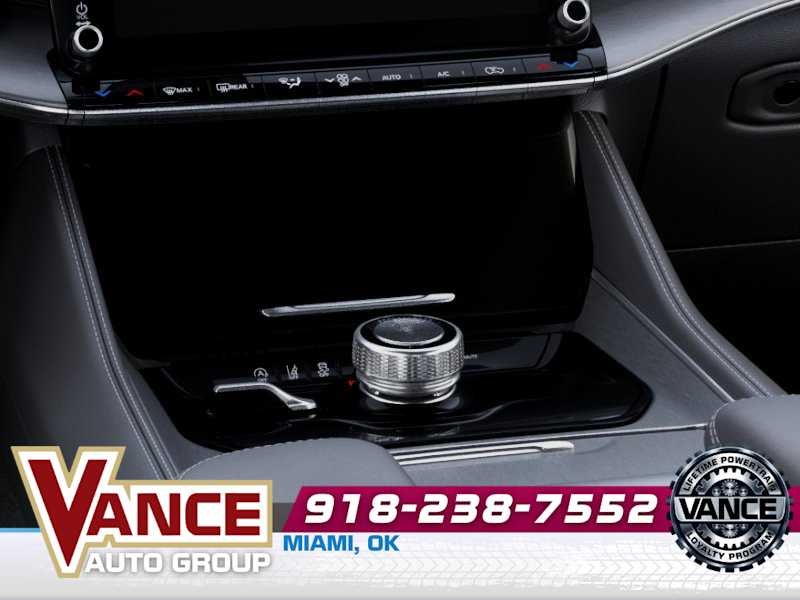 2026 Jeep Grand Wagoneer GRAND WAGONEER L LIMITED ALTITUDE 4X4