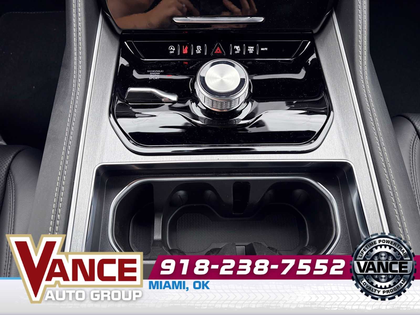 2026 Jeep Grand Wagoneer GRAND WAGONEER L LIMITED ALTITUDE 4X4