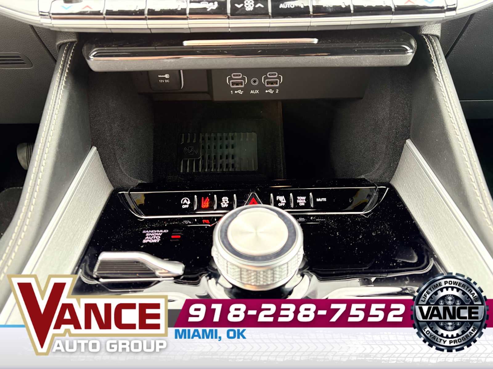 2026 Jeep Grand Wagoneer GRAND WAGONEER L LIMITED ALTITUDE 4X4