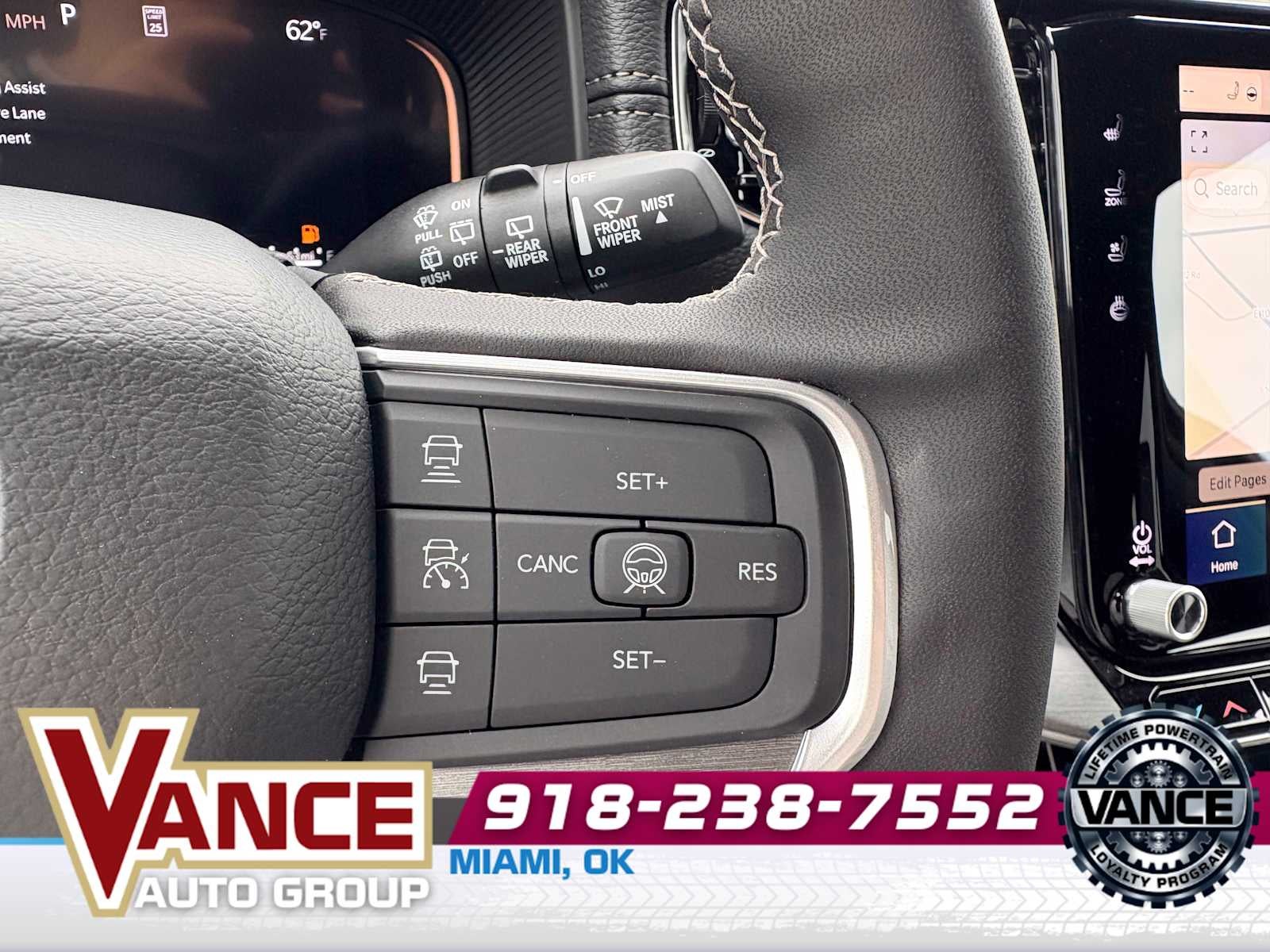 2026 Jeep Grand Wagoneer GRAND WAGONEER L LIMITED ALTITUDE 4X4