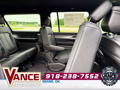 2026 Jeep Grand Wagoneer GRAND WAGONEER L LIMITED ALTITUDE 4X4