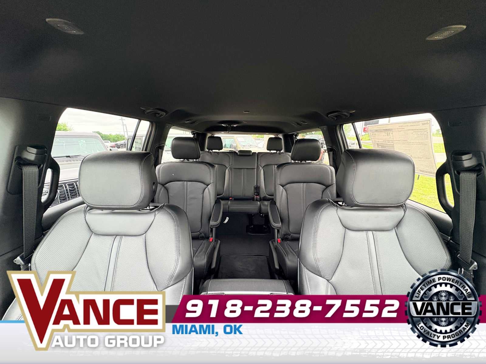 2026 Jeep Grand Wagoneer GRAND WAGONEER L LIMITED ALTITUDE 4X4