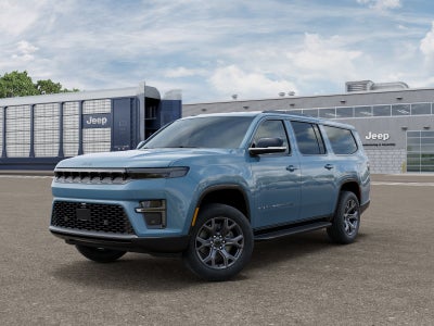 2026 Jeep Grand Wagoneer GRAND WAGONEER L LIMITED ALTITUDE 4X4