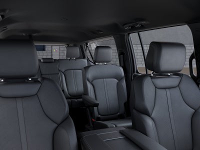 2026 Jeep Grand Wagoneer GRAND WAGONEER L LIMITED ALTITUDE 4X4