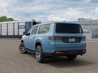 2026 Jeep Grand Wagoneer GRAND WAGONEER L LIMITED ALTITUDE 4X4