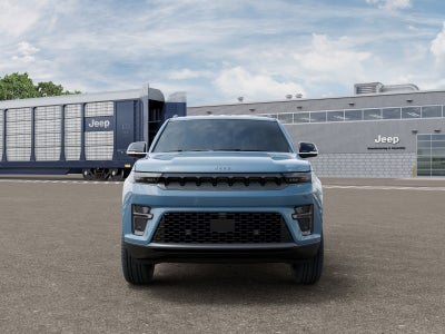 2026 Jeep Grand Wagoneer GRAND WAGONEER L LIMITED ALTITUDE 4X4