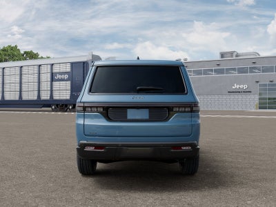 2026 Jeep Grand Wagoneer GRAND WAGONEER L LIMITED ALTITUDE 4X4