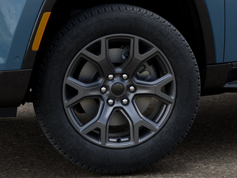 2026 Jeep Grand Wagoneer GRAND WAGONEER L LIMITED ALTITUDE 4X4