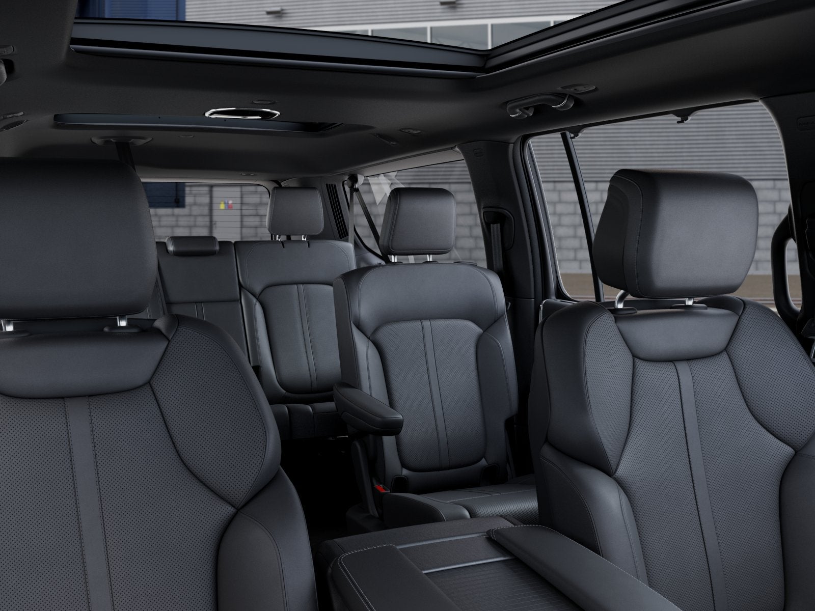 2026 Jeep Grand Wagoneer GRAND WAGONEER L LIMITED ALTITUDE 4X4