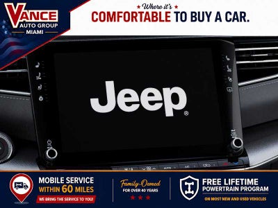 2026 Jeep Grand Wagoneer GRAND WAGONEER SUMMIT OBSIDIAN 4X4