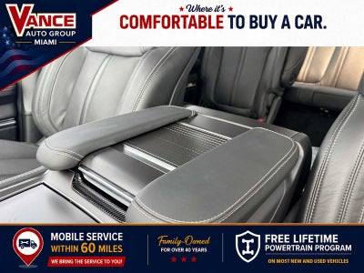 2026 Jeep Grand Wagoneer GRAND WAGONEER SUMMIT OBSIDIAN 4X4