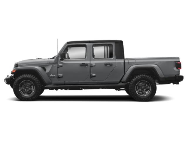 2020 Jeep Gladiator Overland 4x4
