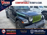 2021 Jeep Gladiator Overland 4x4
