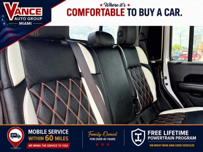 2023 Jeep Gladiator Mojave 4x4