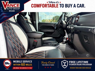 2023 Jeep Gladiator Mojave 4x4