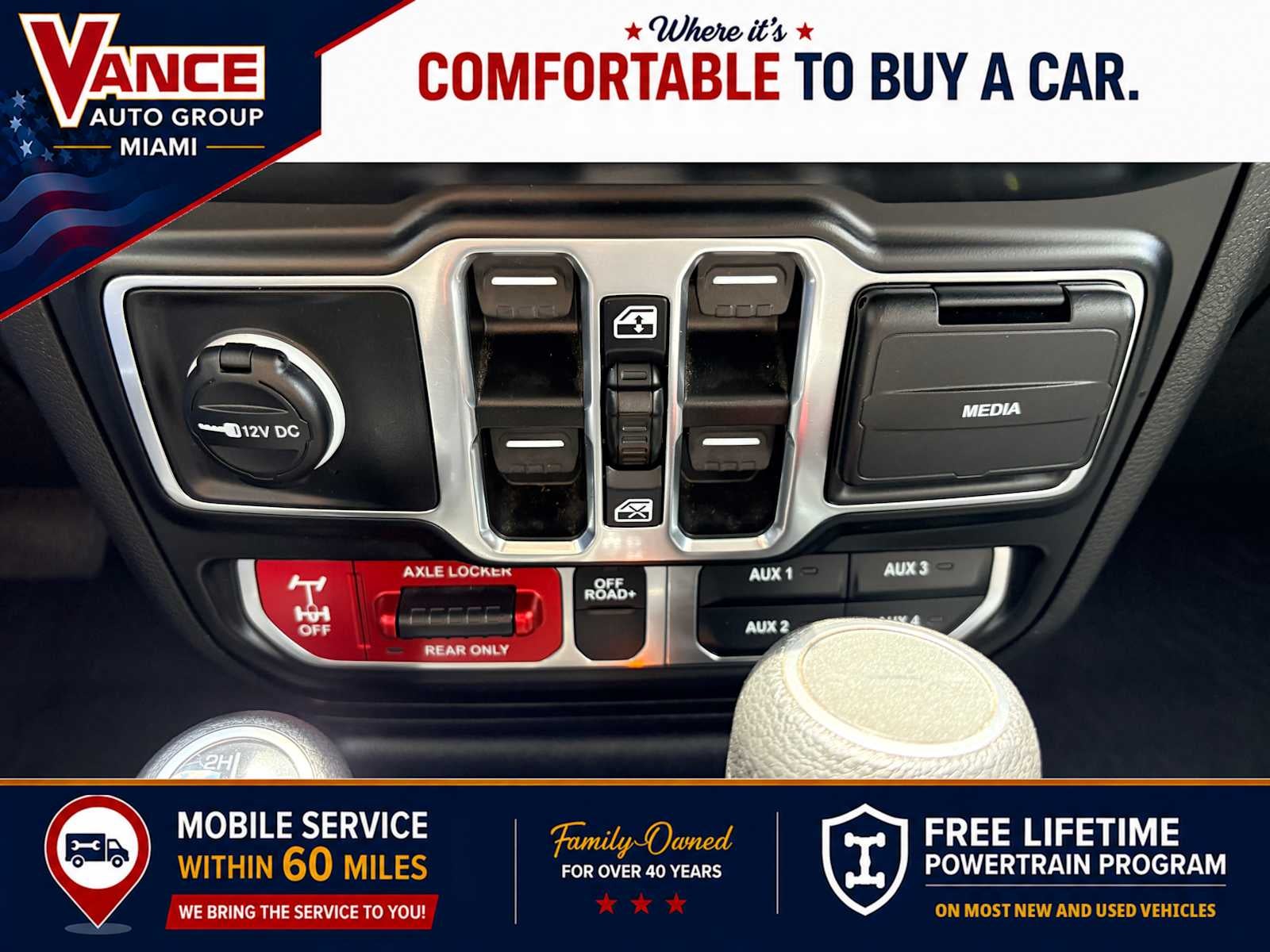 2023 Jeep Gladiator Mojave 4x4