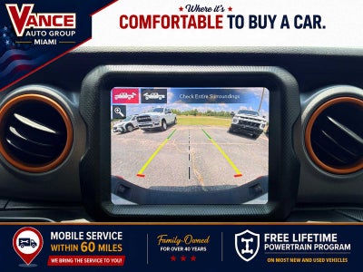 2023 Jeep Gladiator Mojave 4x4