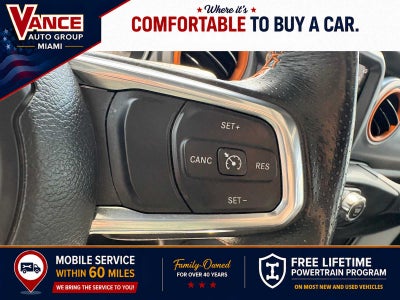 2023 Jeep Gladiator Mojave 4x4