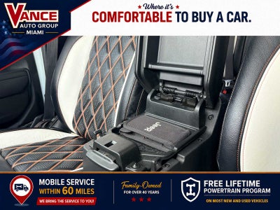 2023 Jeep Gladiator Mojave 4x4