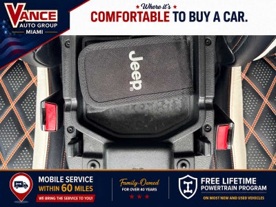 2023 Jeep Gladiator Mojave 4x4