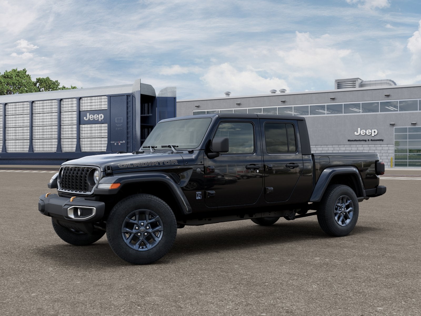 2026 Jeep Gladiator GLADIATOR 85TH ANNIVERSARY EDITION 4X4